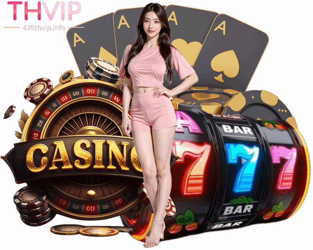 435THVIP สล็อตเว็บตรง